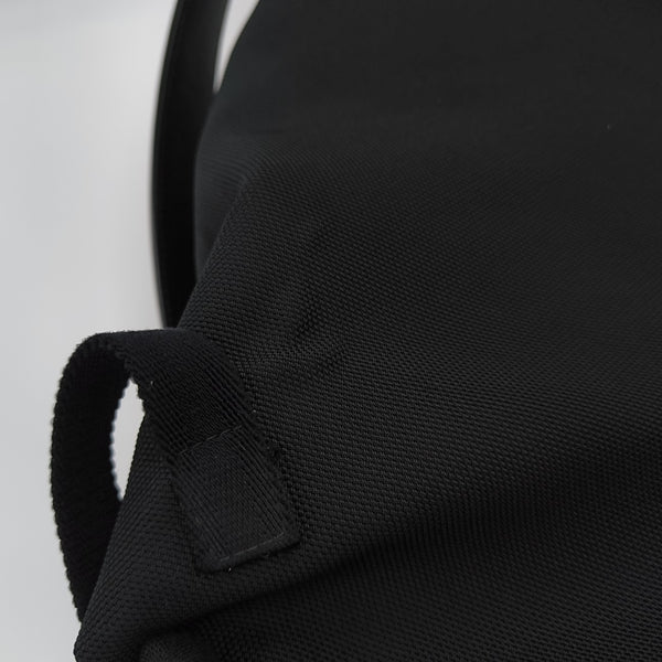 Fabric Backpack Black
