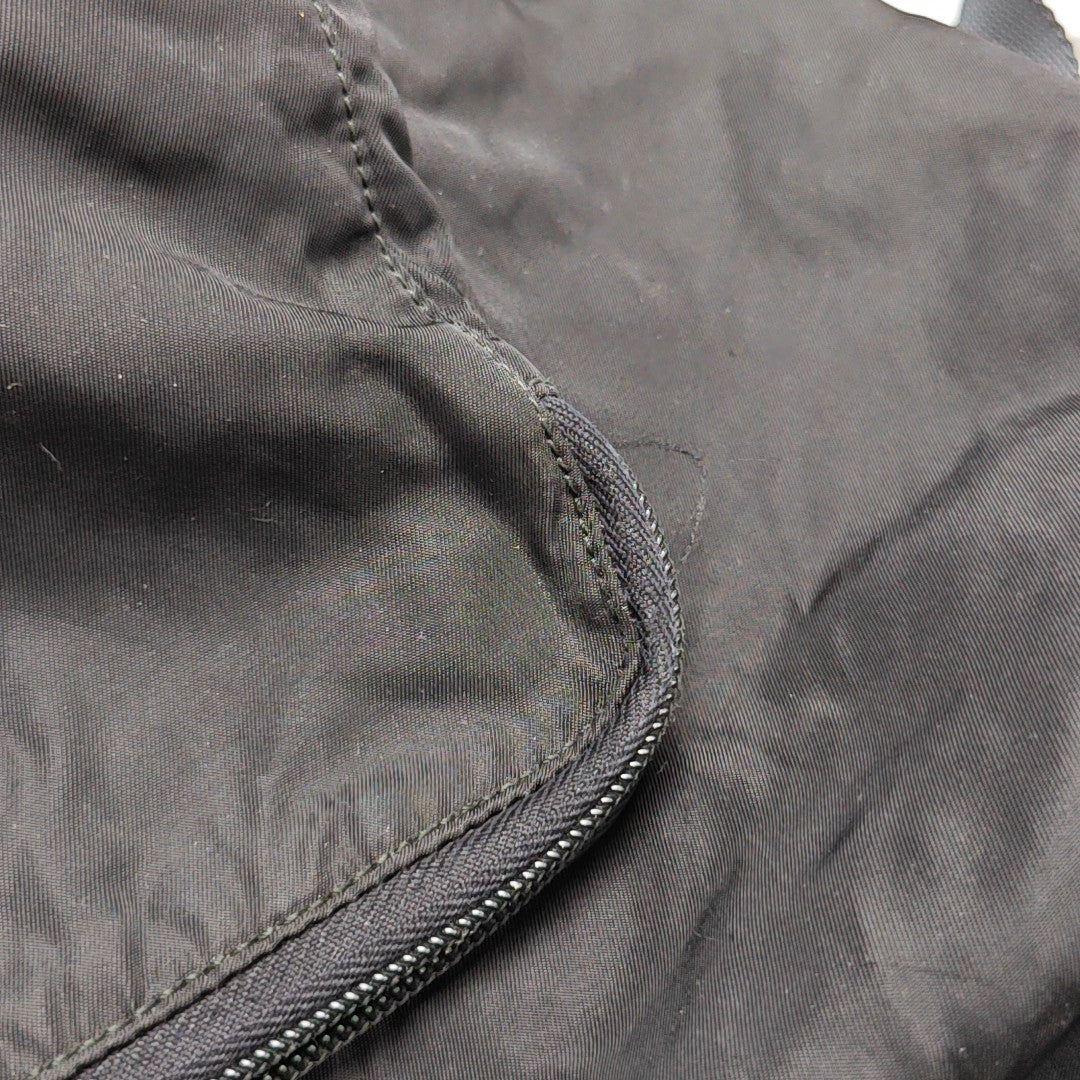 Zainetto Backpack Nylon Black