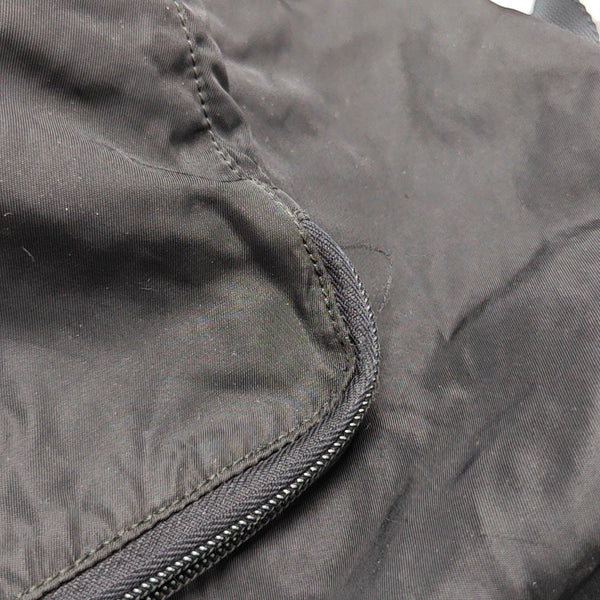 Zainetto Backpack Nylon Black