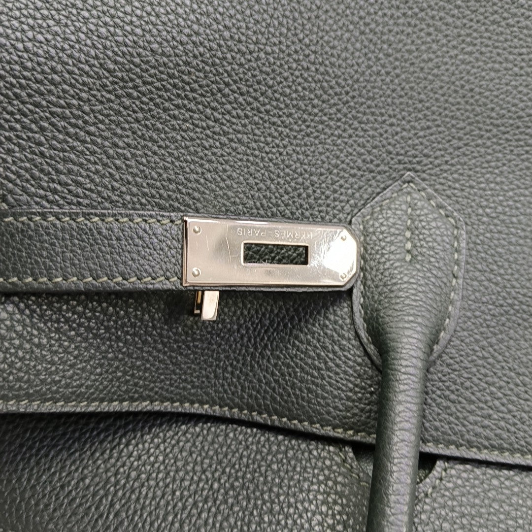 Birkin 40 Togo Verde
