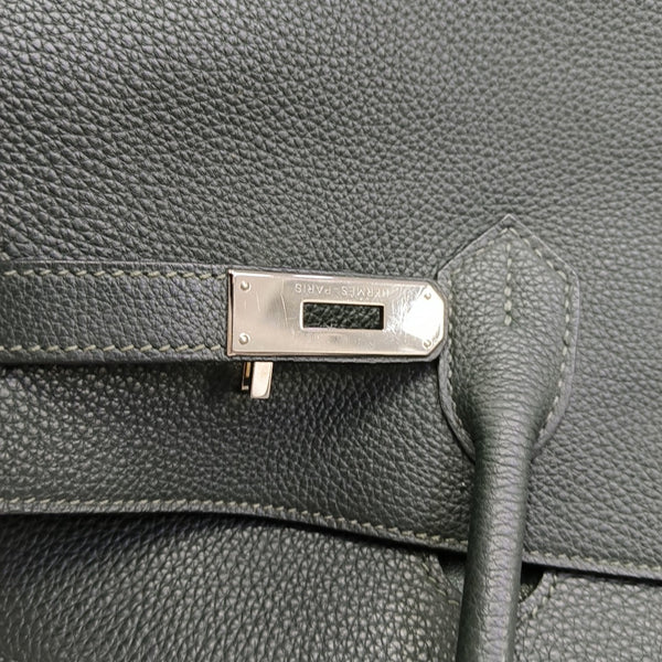 Birkin 40 Togo Verde