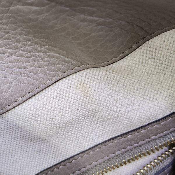 Bamboo 1947 Medium Monogram Canvas Brown