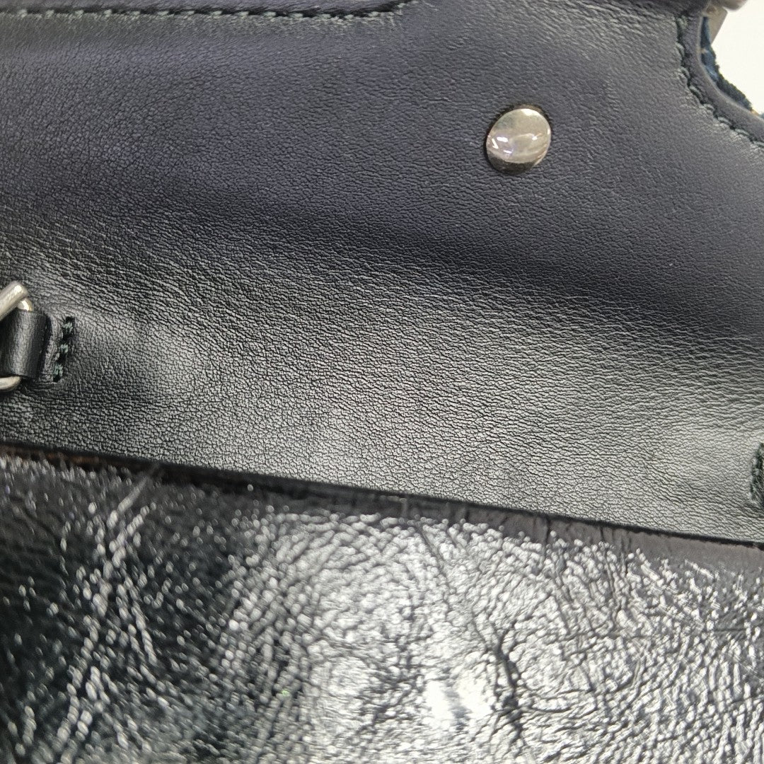 Dionysus Super Mini Monogram Velvet Blue