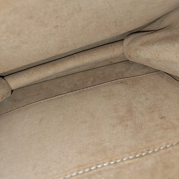 Barcelona Calfskin Beige