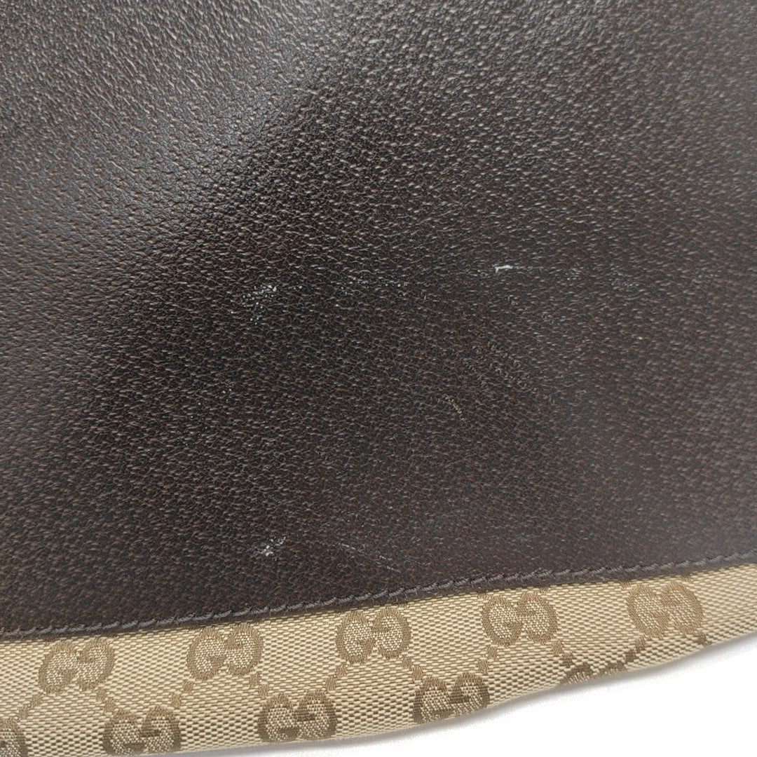 Diaper Monogram Canvas Beige