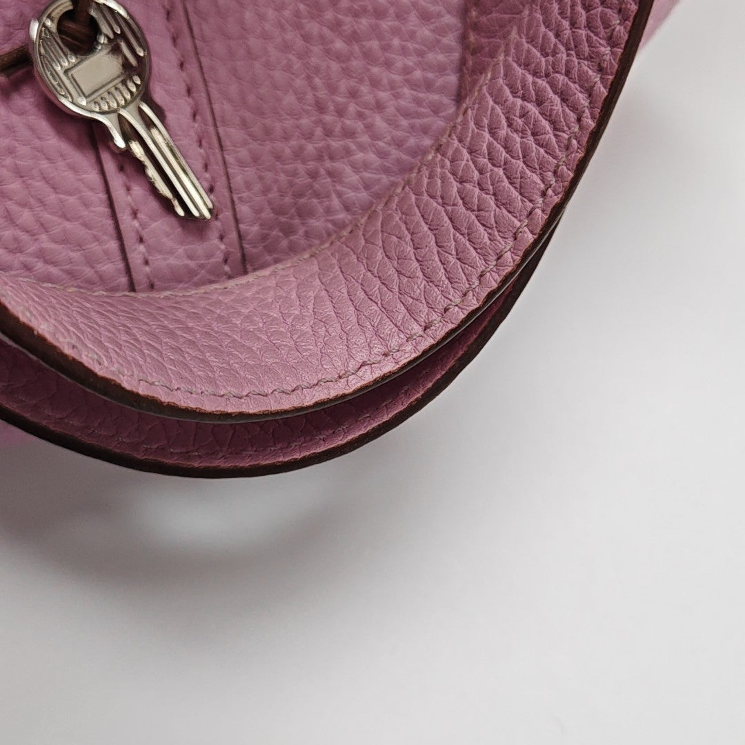 Picotin Lock 18 Clemence Purple