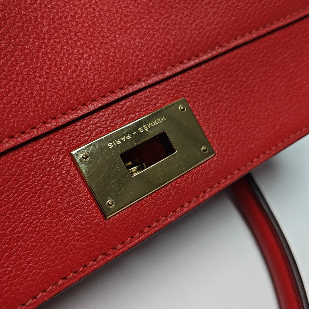 Toolbox 20 Evercolor Red