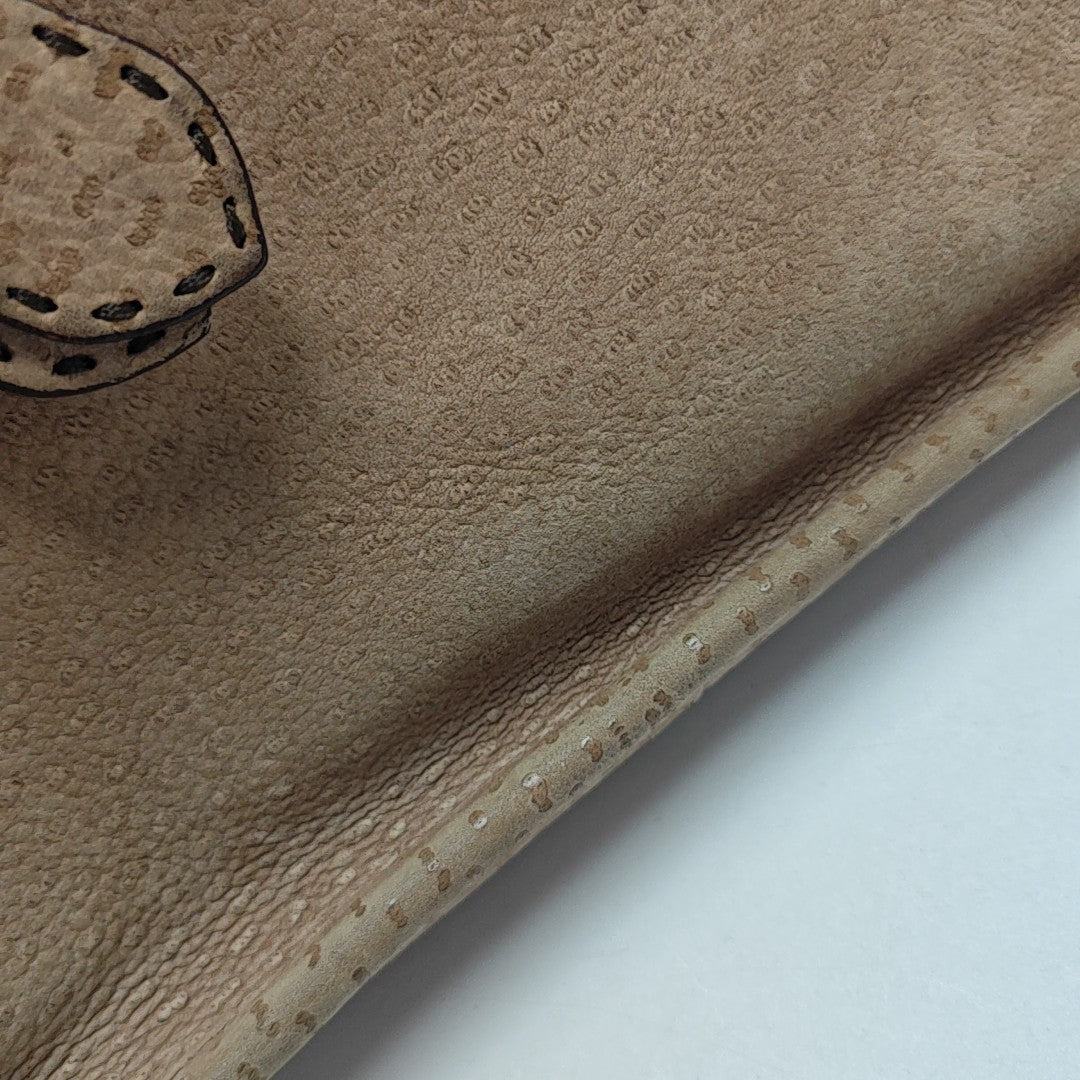 Calfskin Tote Bag Pink