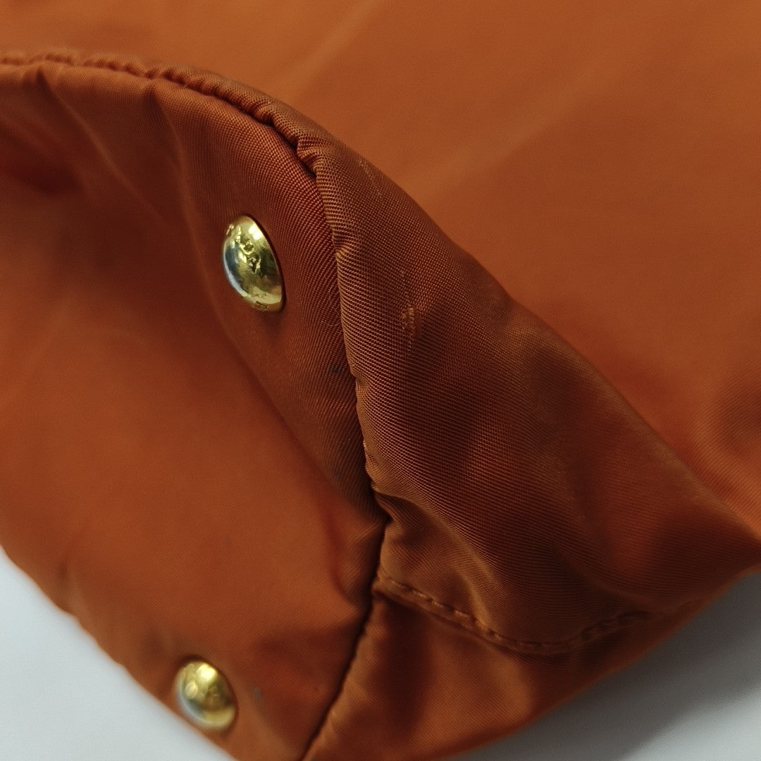 Nylon Orange