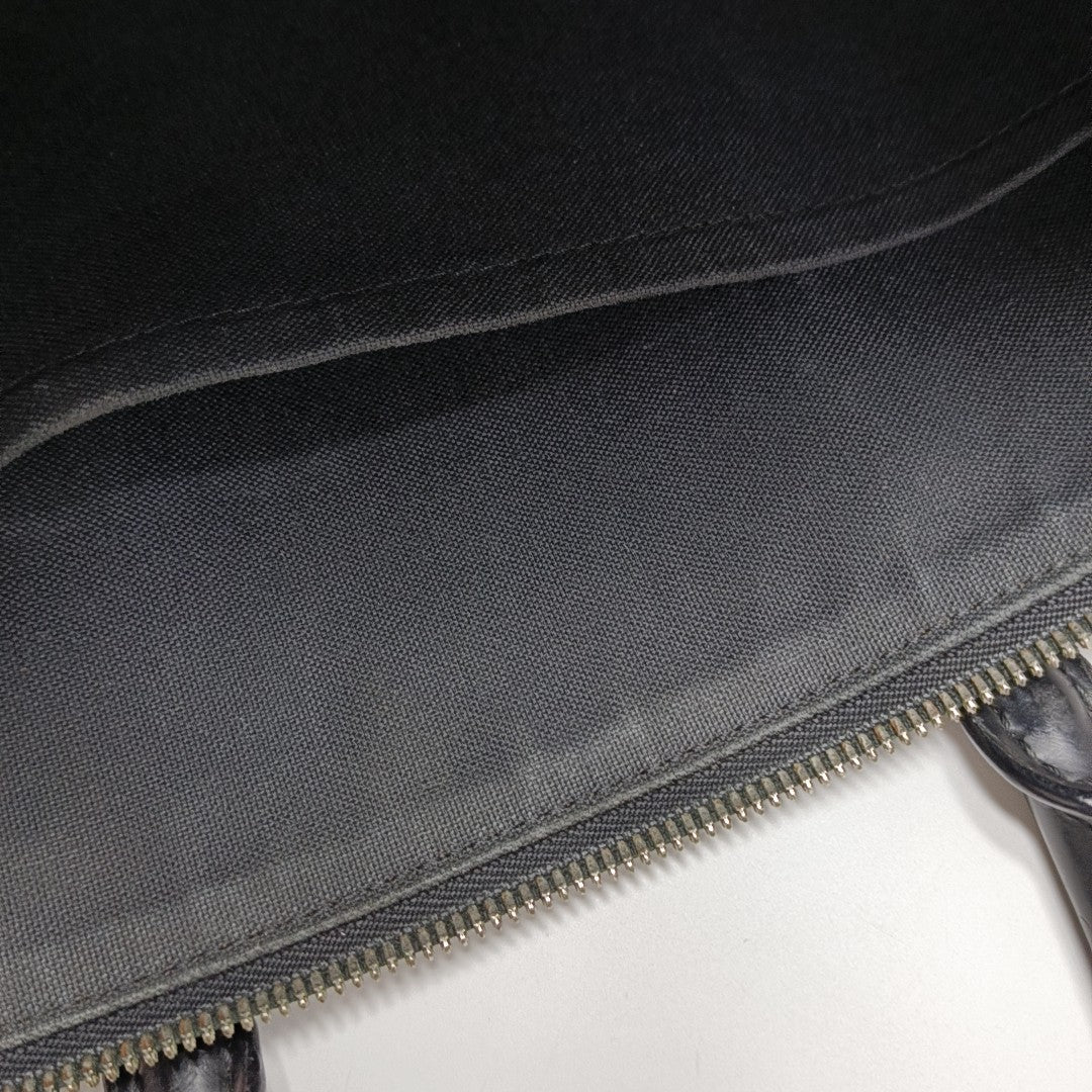 PORTE-DOCUMENTS Damier Graphite Coated Canvas Gray