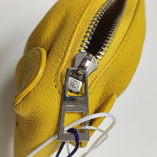 Animals Calfskin Yellow