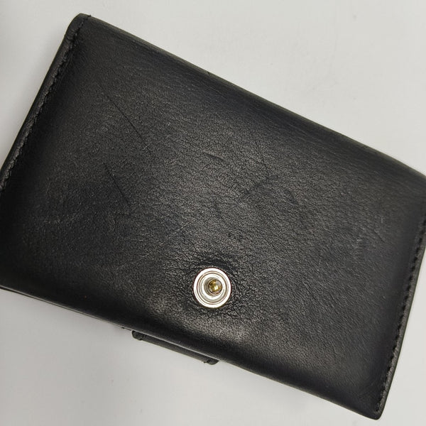 Dogon Evergrain Black Card Holder