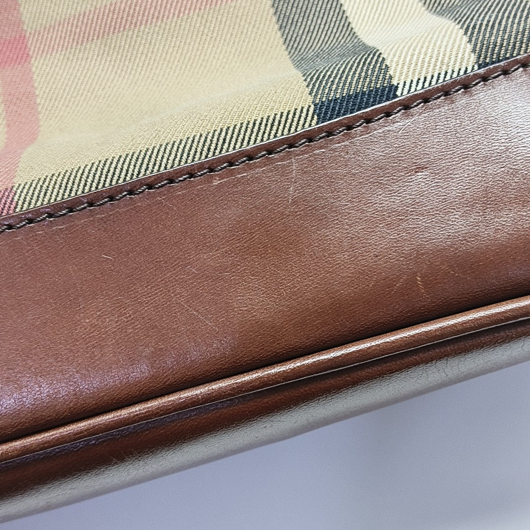 Aurelia Canvas Brown