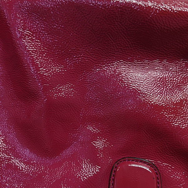 Soho Small Calfskin Red