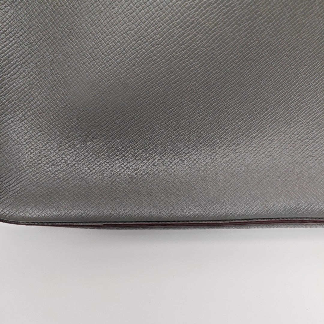 ROMAN Calfskin Gray