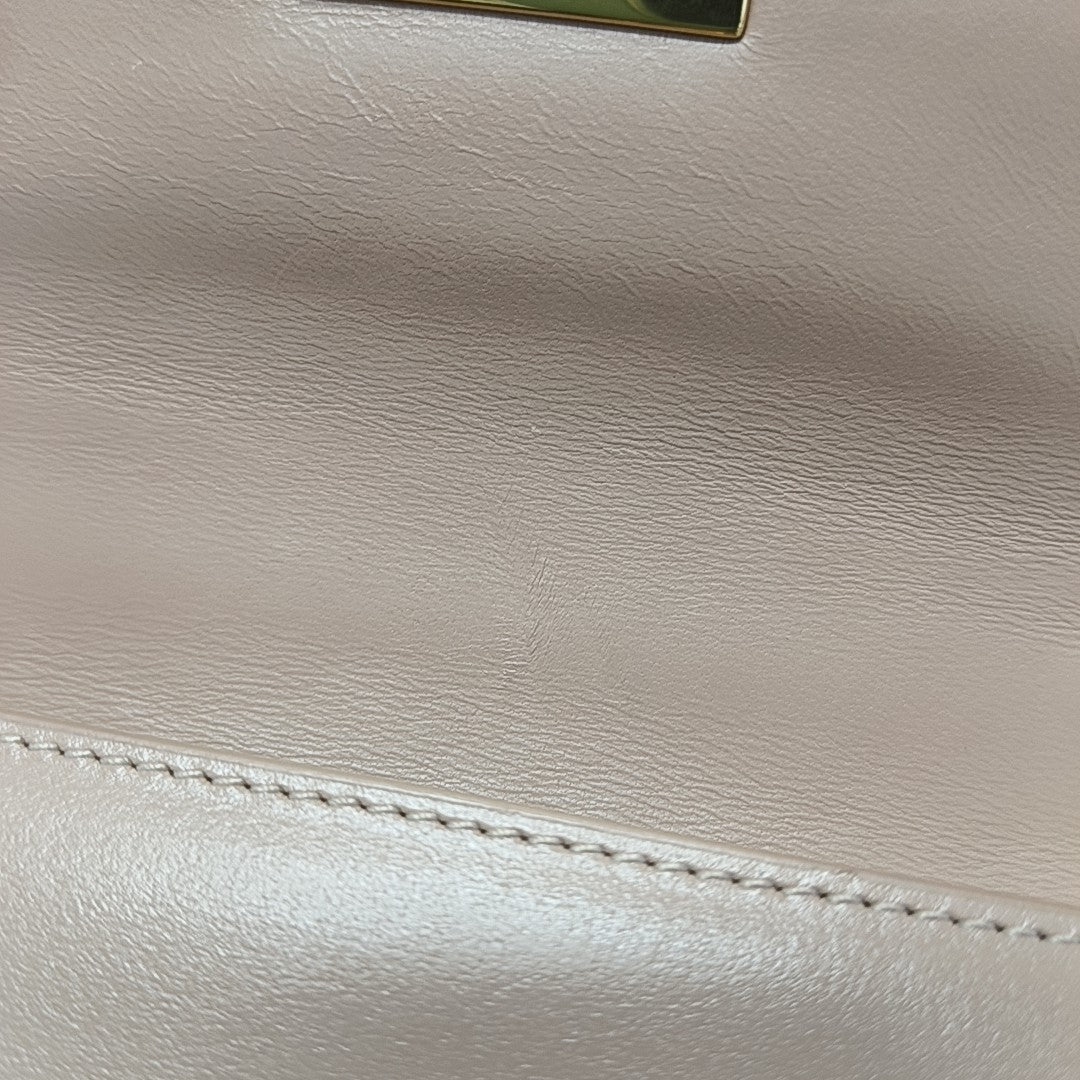 30 Montaigne Super Mini Calfskin Pink
