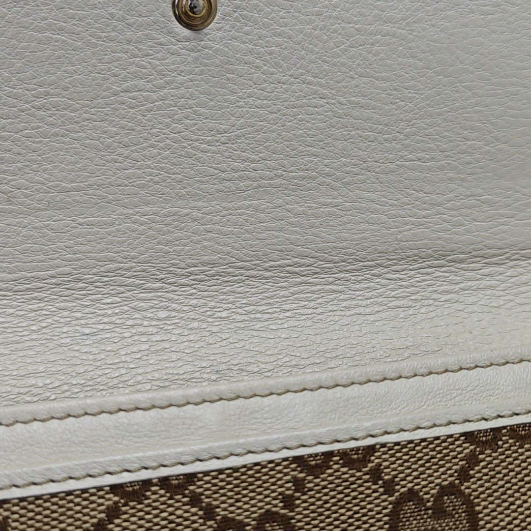 Lovely Monogram Canvas Beige