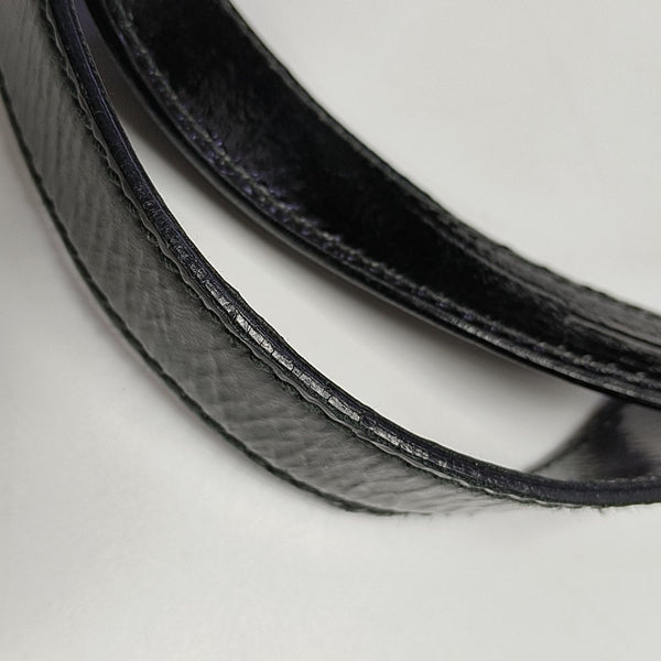 MUSE Large Calfskin Black
