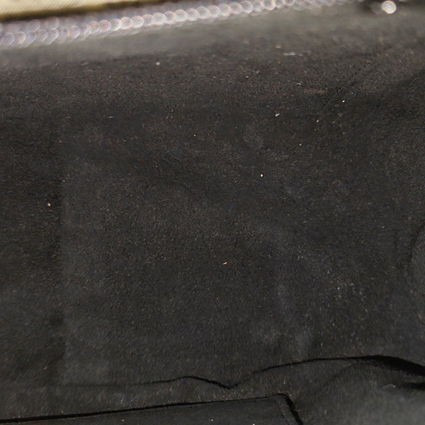Canvas Top Handle Bag Brown