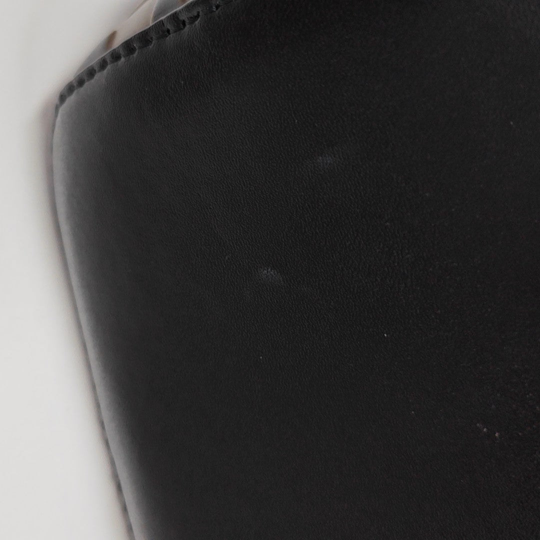 Mon Tresor Mini Monogram Calfskin Brown