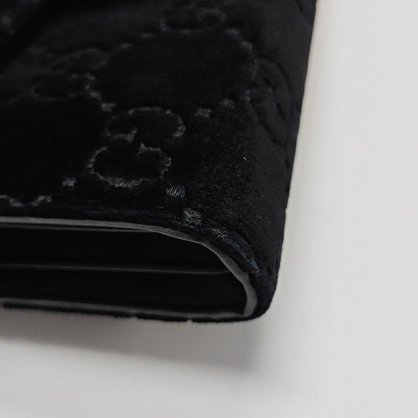 Dionysus Mini Monogram Velvet Black