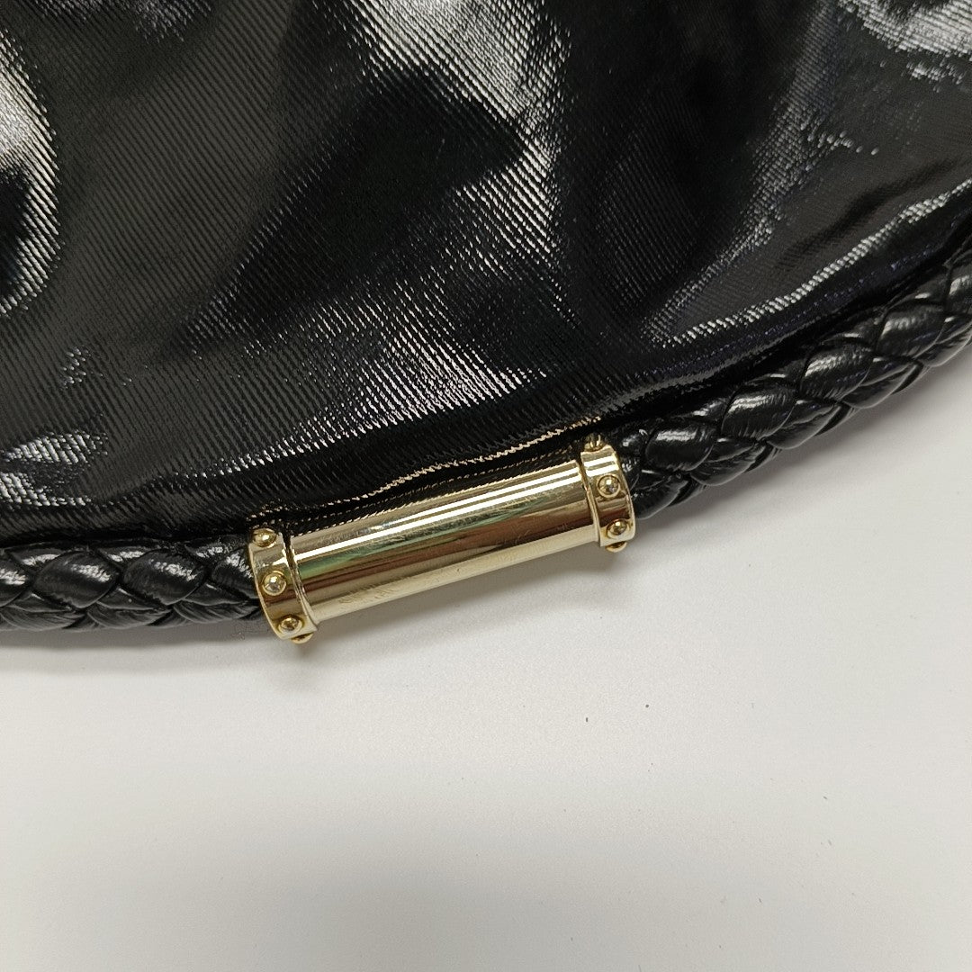 Britt Calfskin Black
