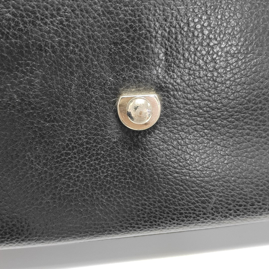 Calfskin Black