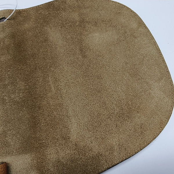 Gate Small Calfskin Brown