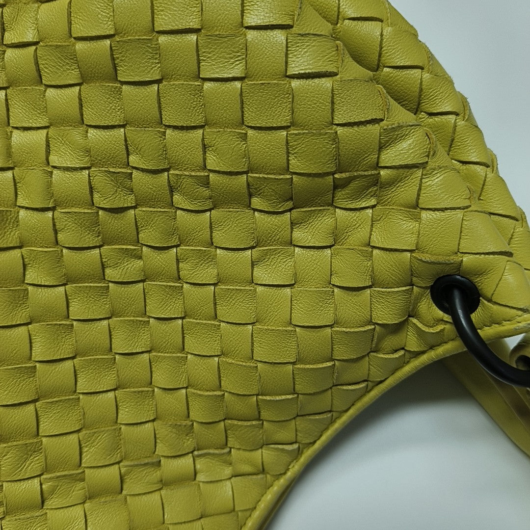Parachute Lambskin Yellow
