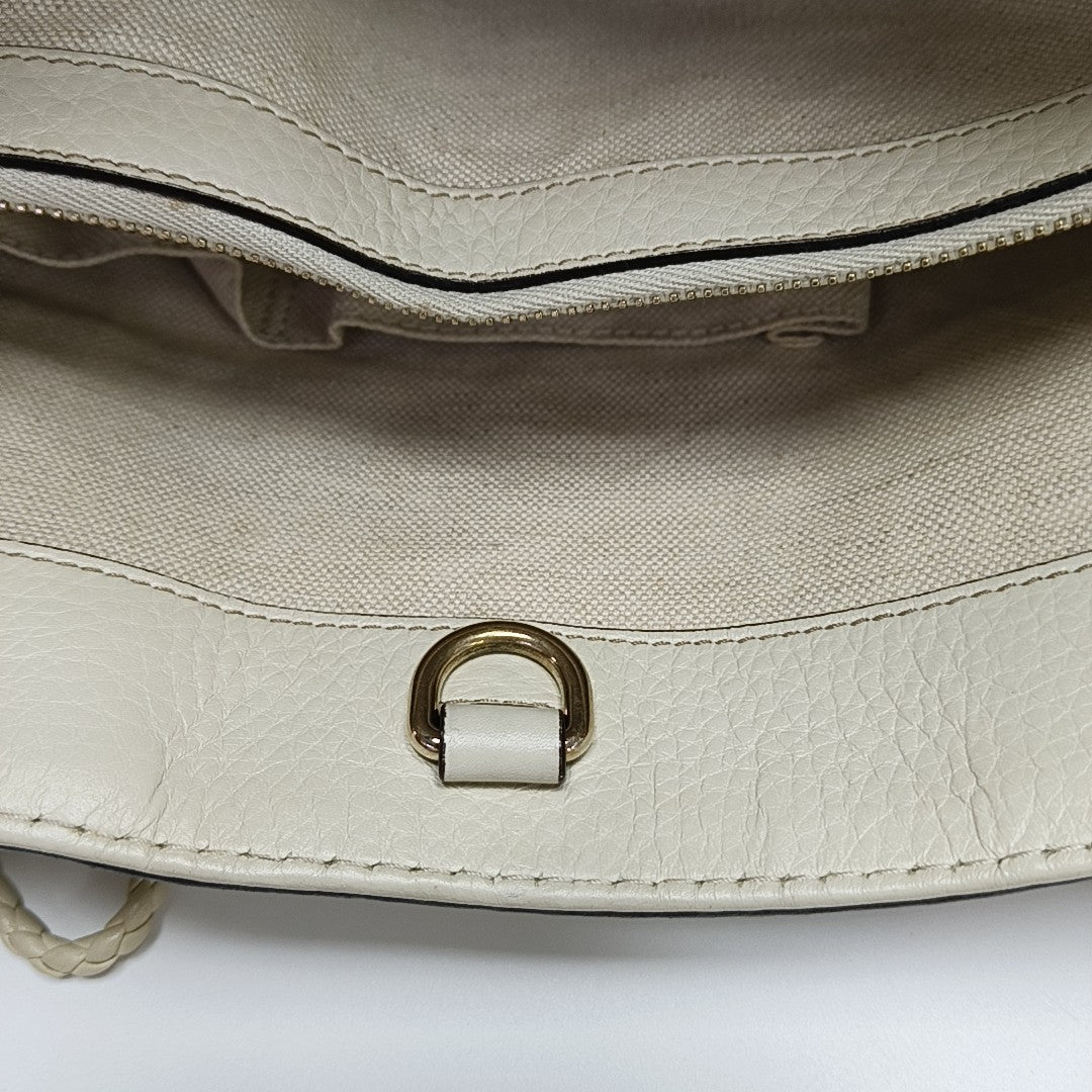 Bella Calfskin Beige