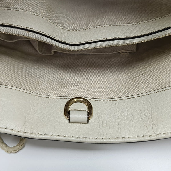 Bella Calfskin Beige