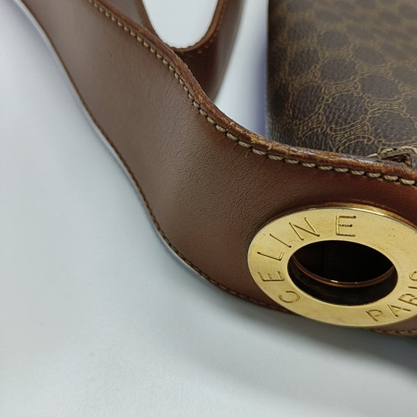Coated Canvas Brown