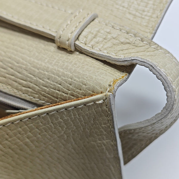Barcelona Calfskin Beige