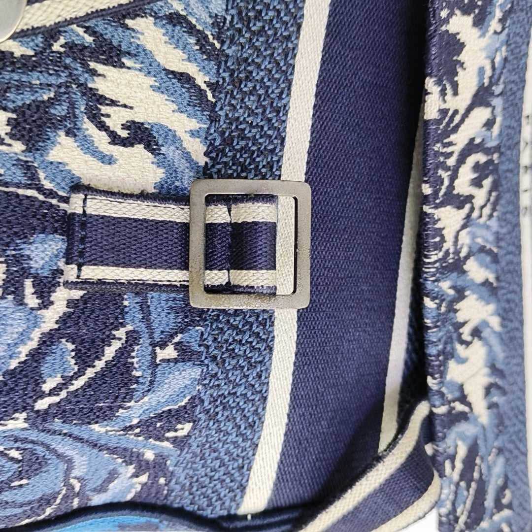 Diorcamp Fabric Blue
