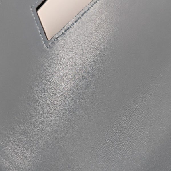 Barcelona Medium Calfskin Blue