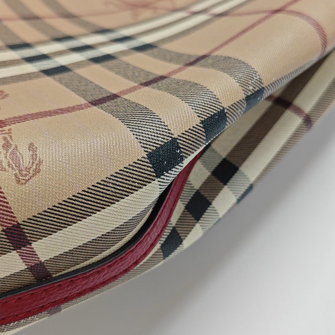Lorne Coated Canvas Beige