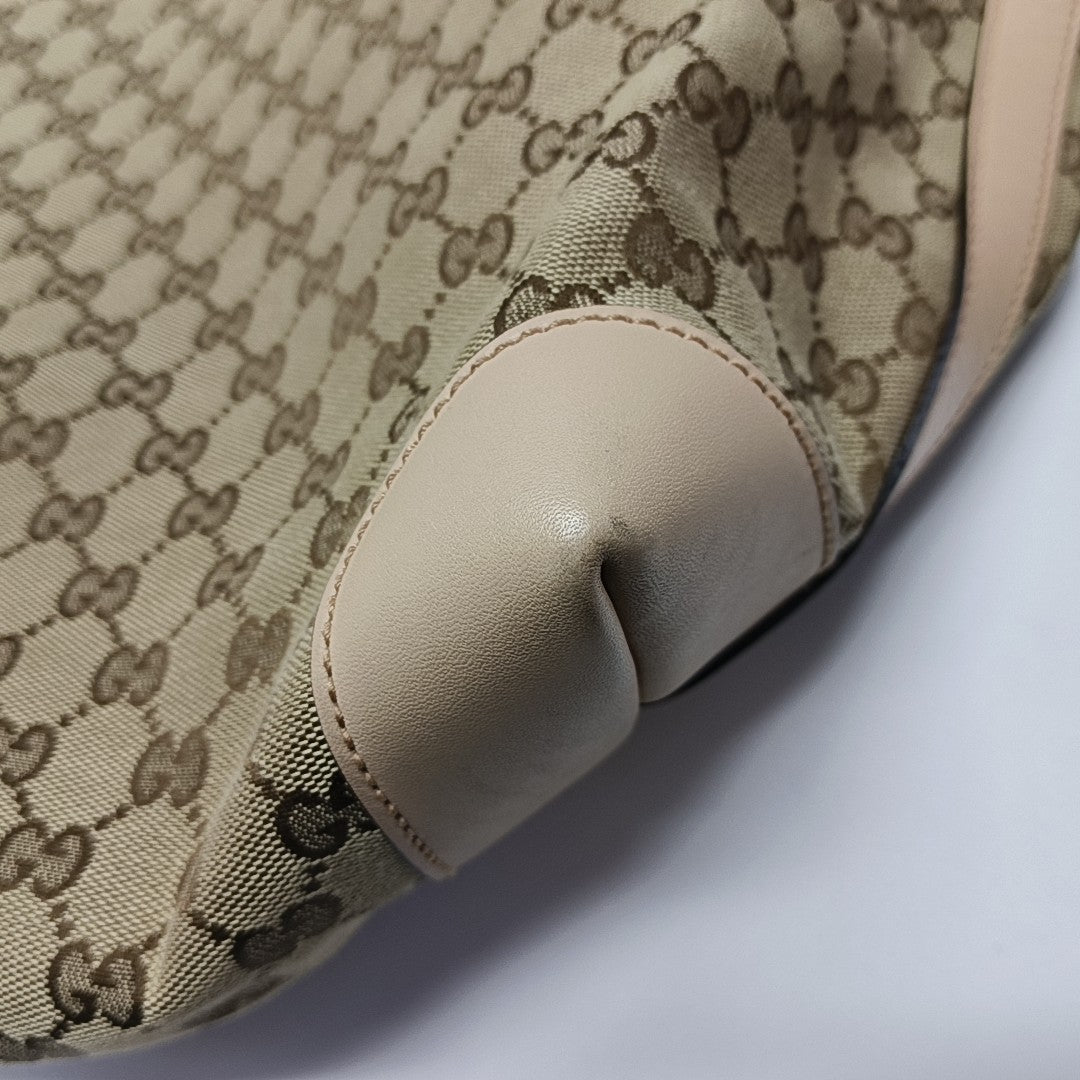 Monogram Canvas Brown