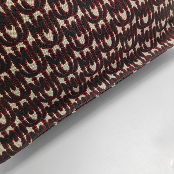 Fabric Tote Bag Red