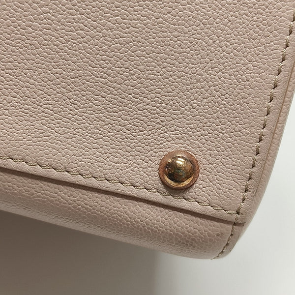 Brillant Mini Calfskin Pink