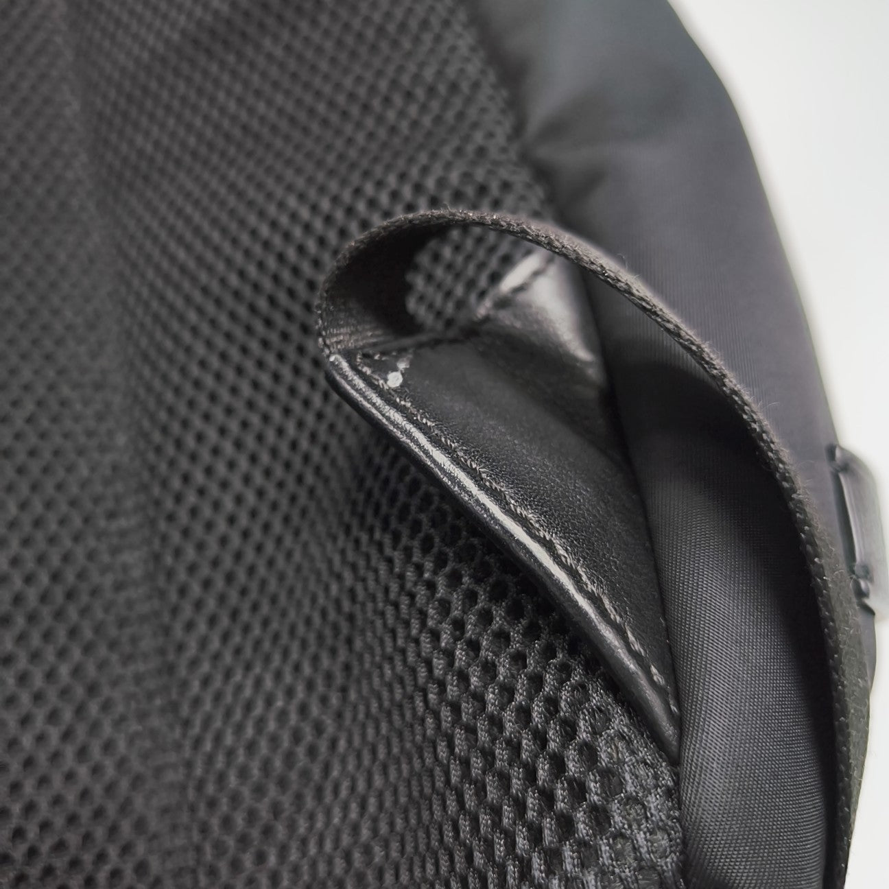Monster Nylon Black
