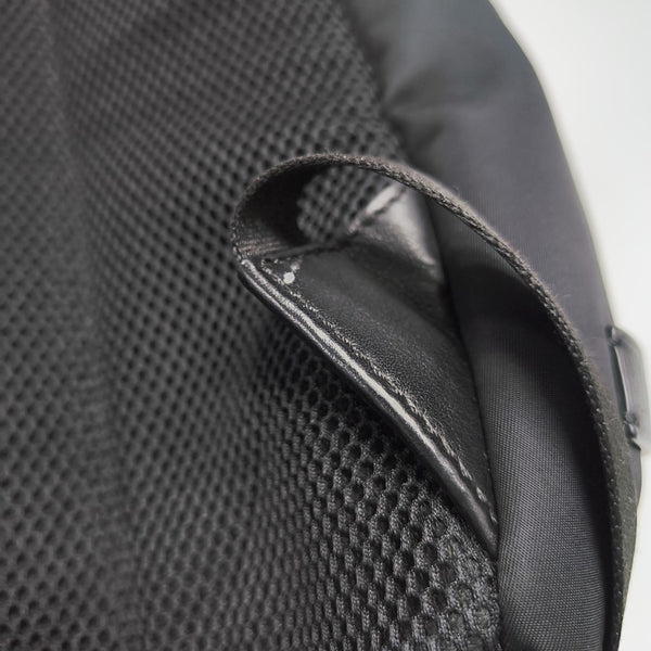 Monster Nylon Black