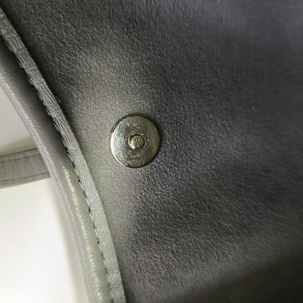 CARRYALL Small Lambskin Gray