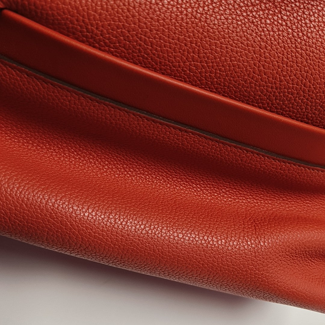 1 29 Clemence Red