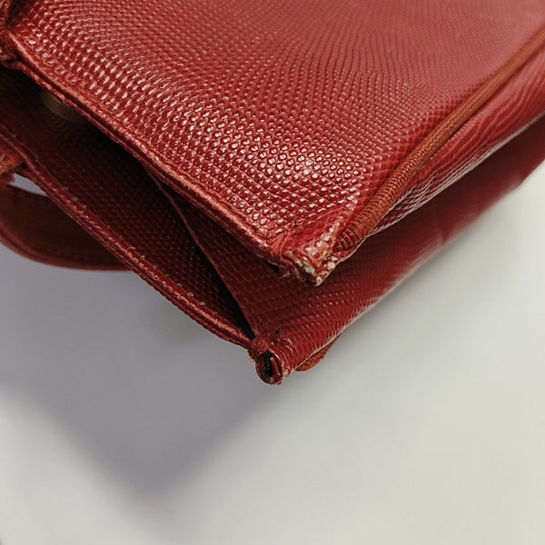Vara Large Calfskin Red