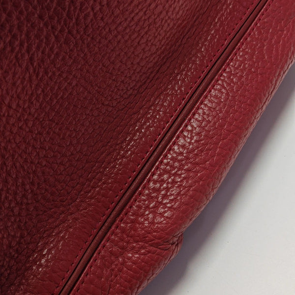 Rowan Calfskin Red