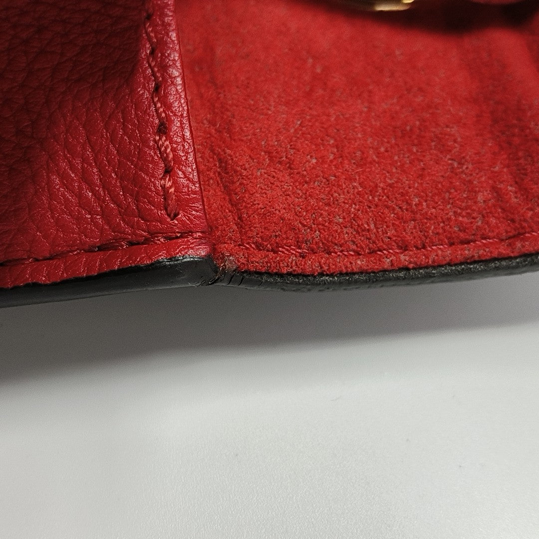 VICTOIRE Monogram Coated Canvas Brown