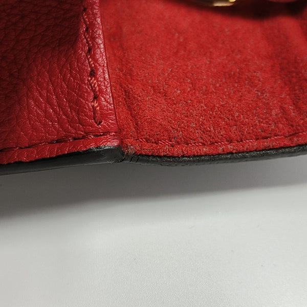 VICTOIRE Monogram Coated Canvas Brown