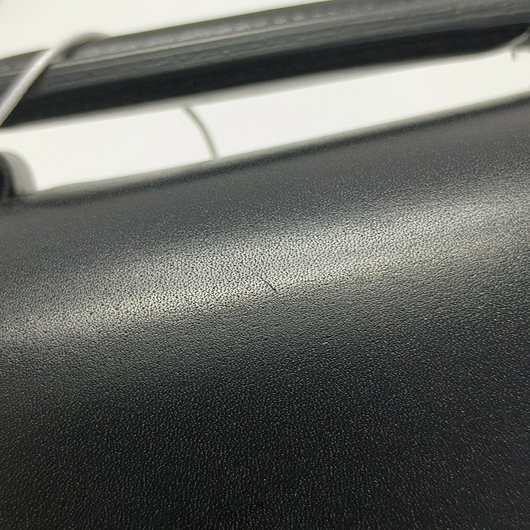 MARGAUX Calfskin Black