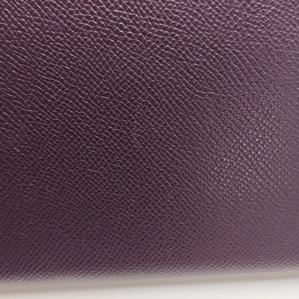 Silk'in Epsom Purple Wallet