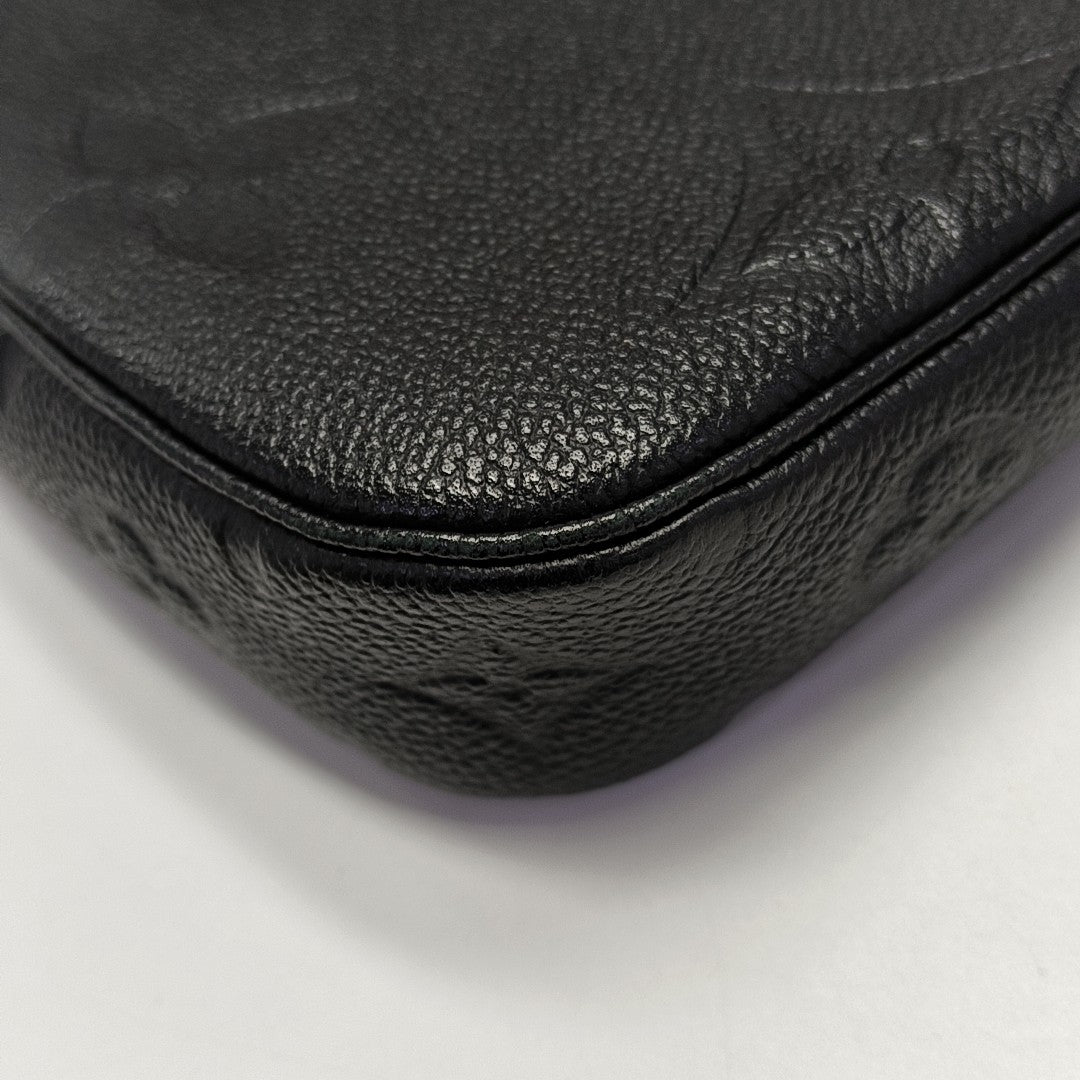 MULTI Monogram Calfskin Black